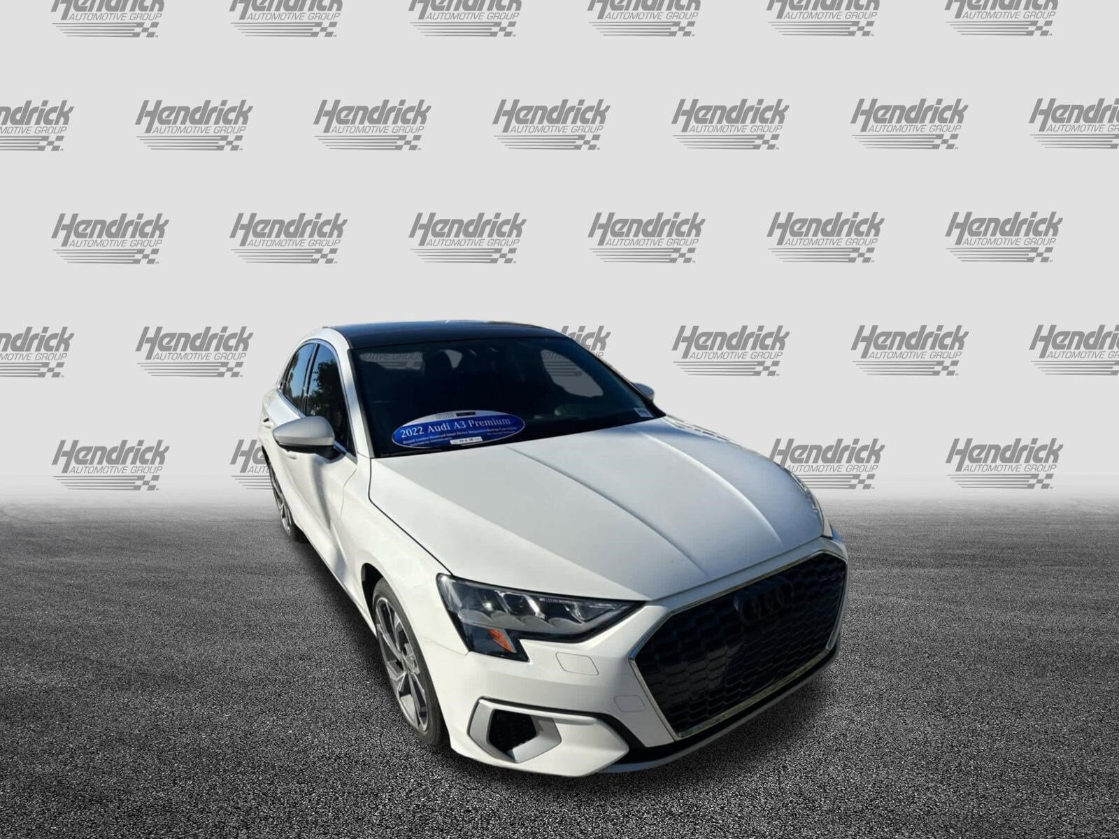 2022 Audi A3 Premium photo 2