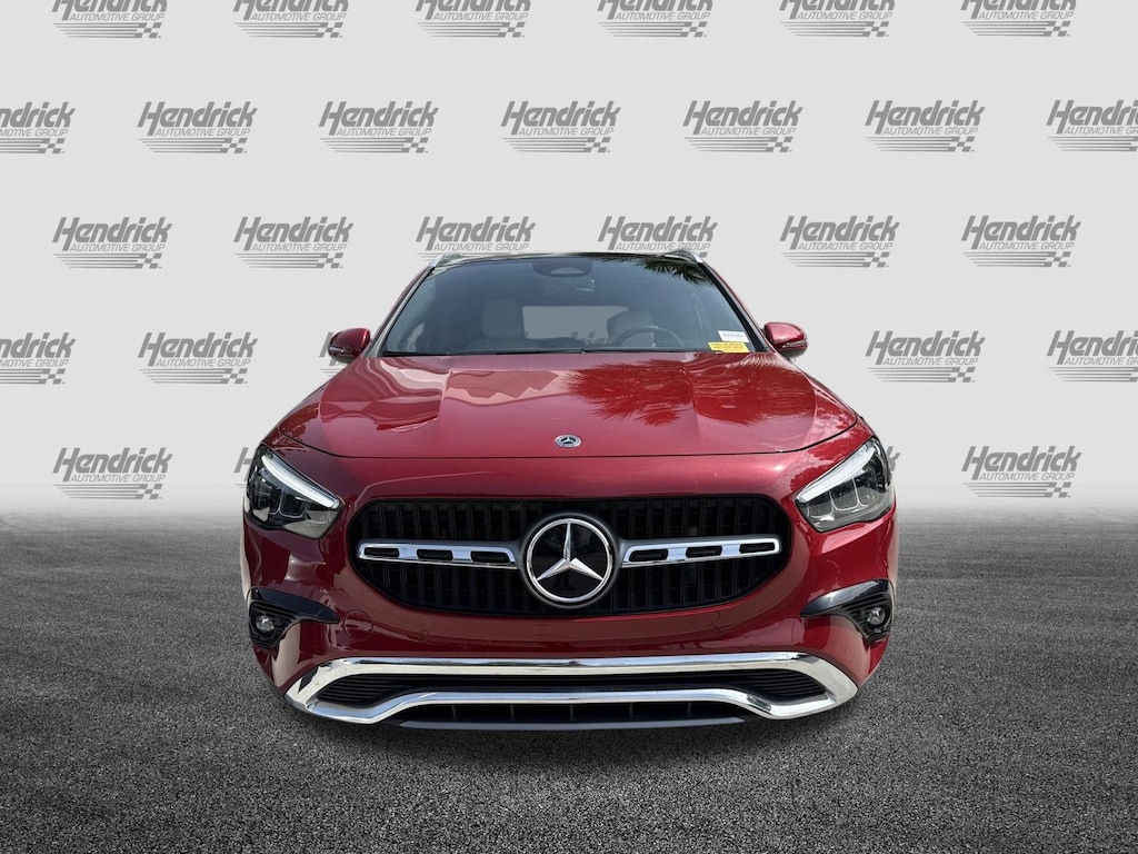 Used 2025 Mercedes-Benz GLA 250 250 SUV