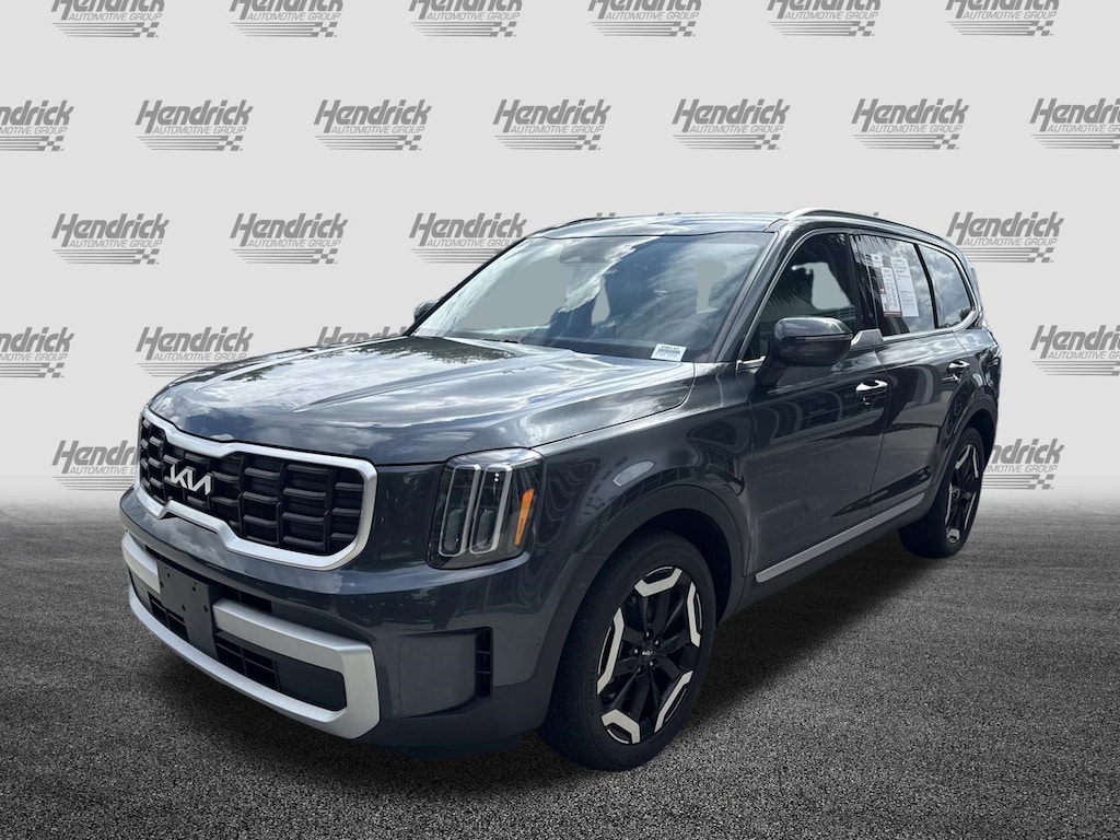 Used 2024 Kia Telluride S SUV