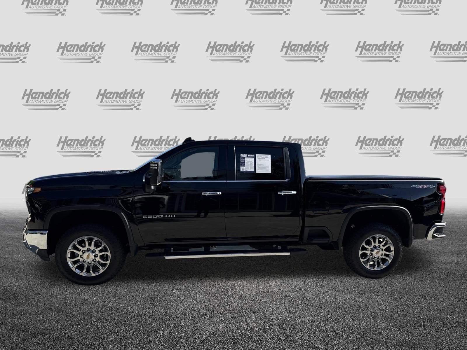 2024 Chevrolet Silverado 2500 HD LTZ 4WD Crew Cab photo 5