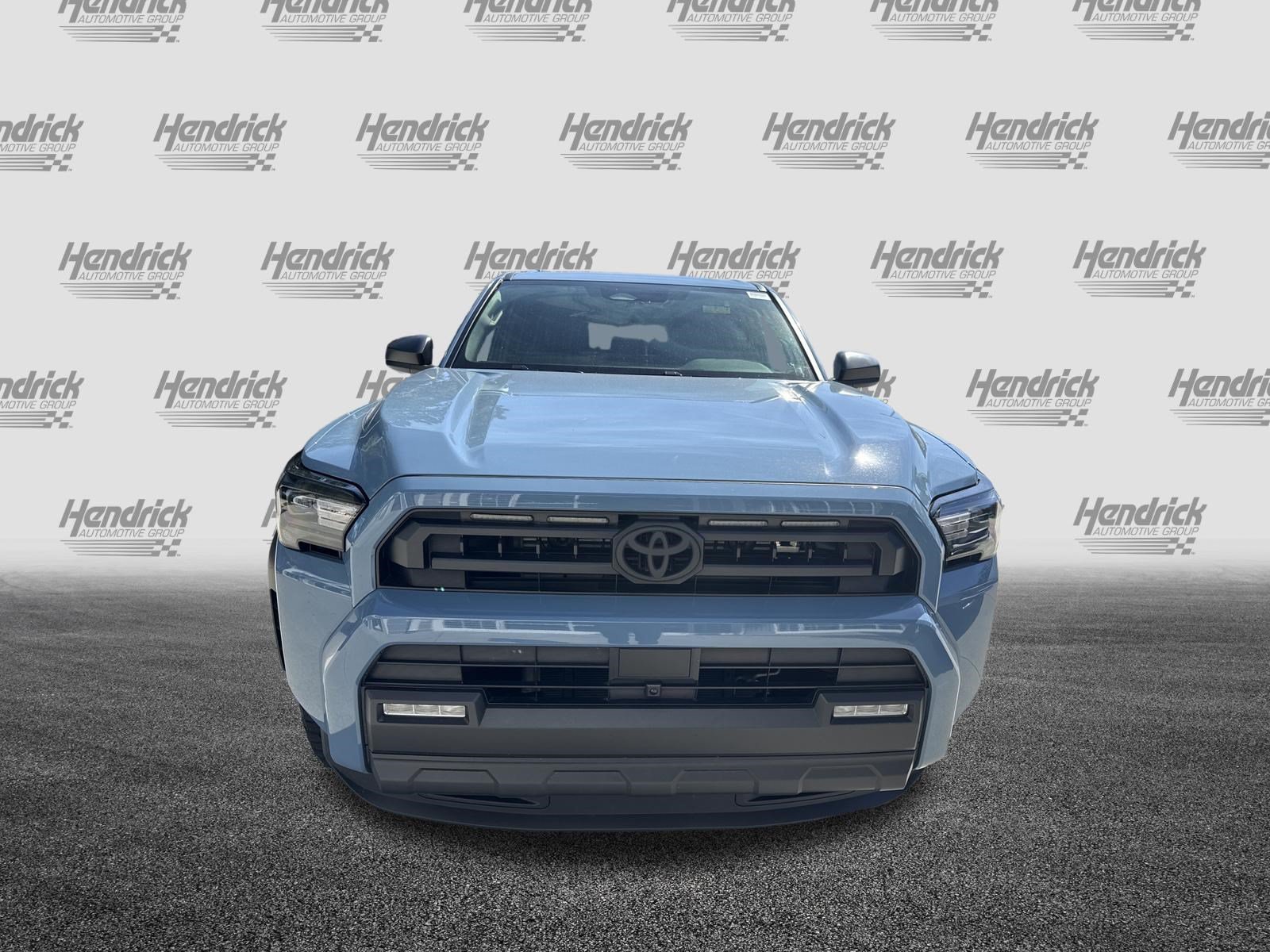 Used 2025 Toyota 4Runner SR5 SUV