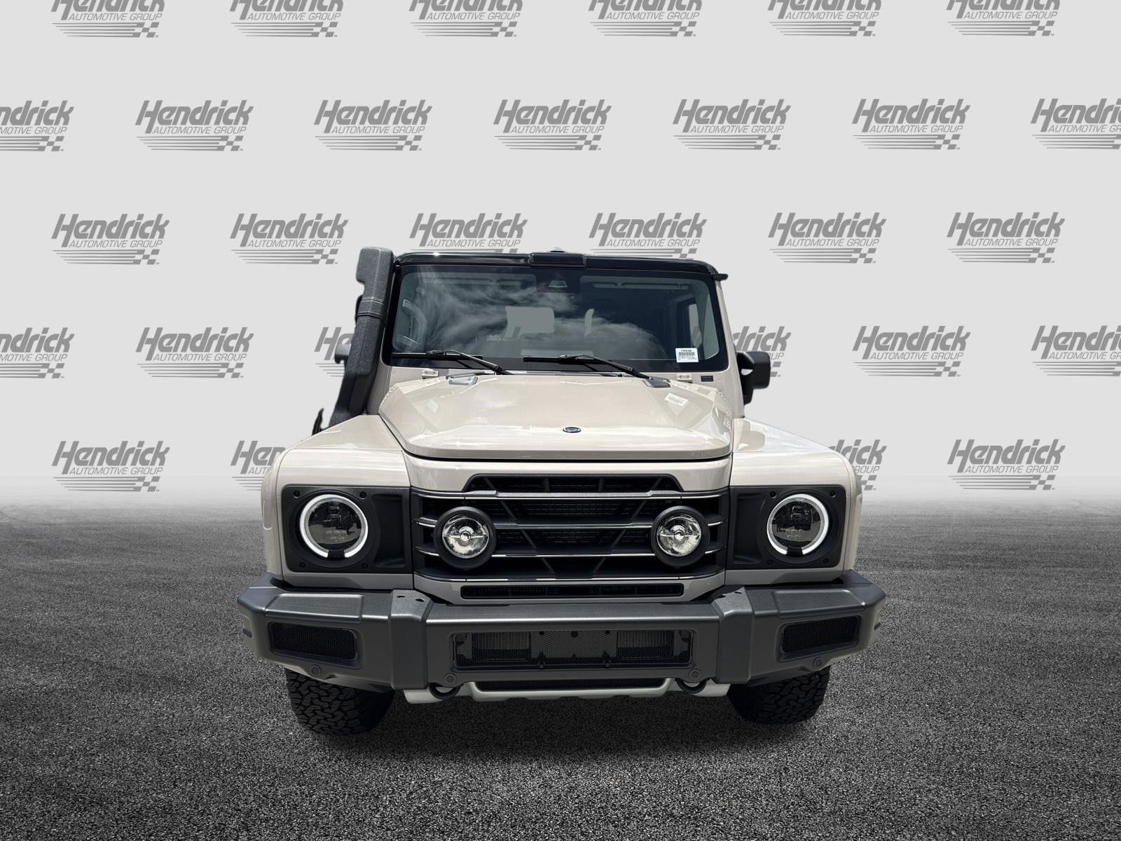 INEOS Grenadier Station Wagon Trialmaster X Edition