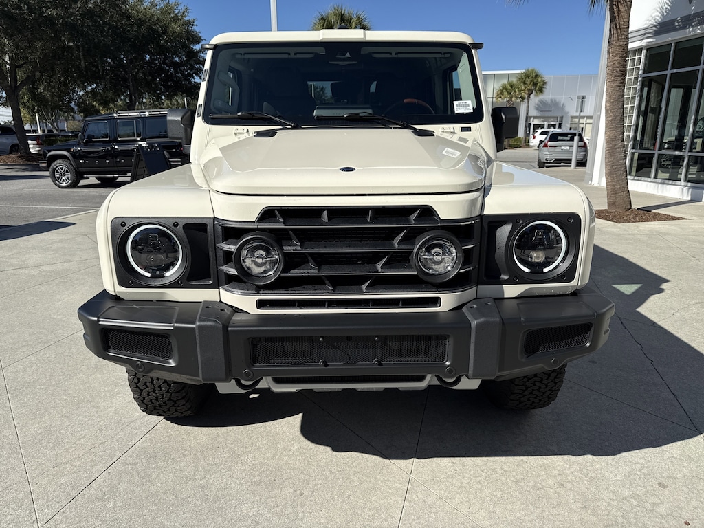 New 2025 INEOS Grenadier Station Wagon Fieldmaster Edition SUV