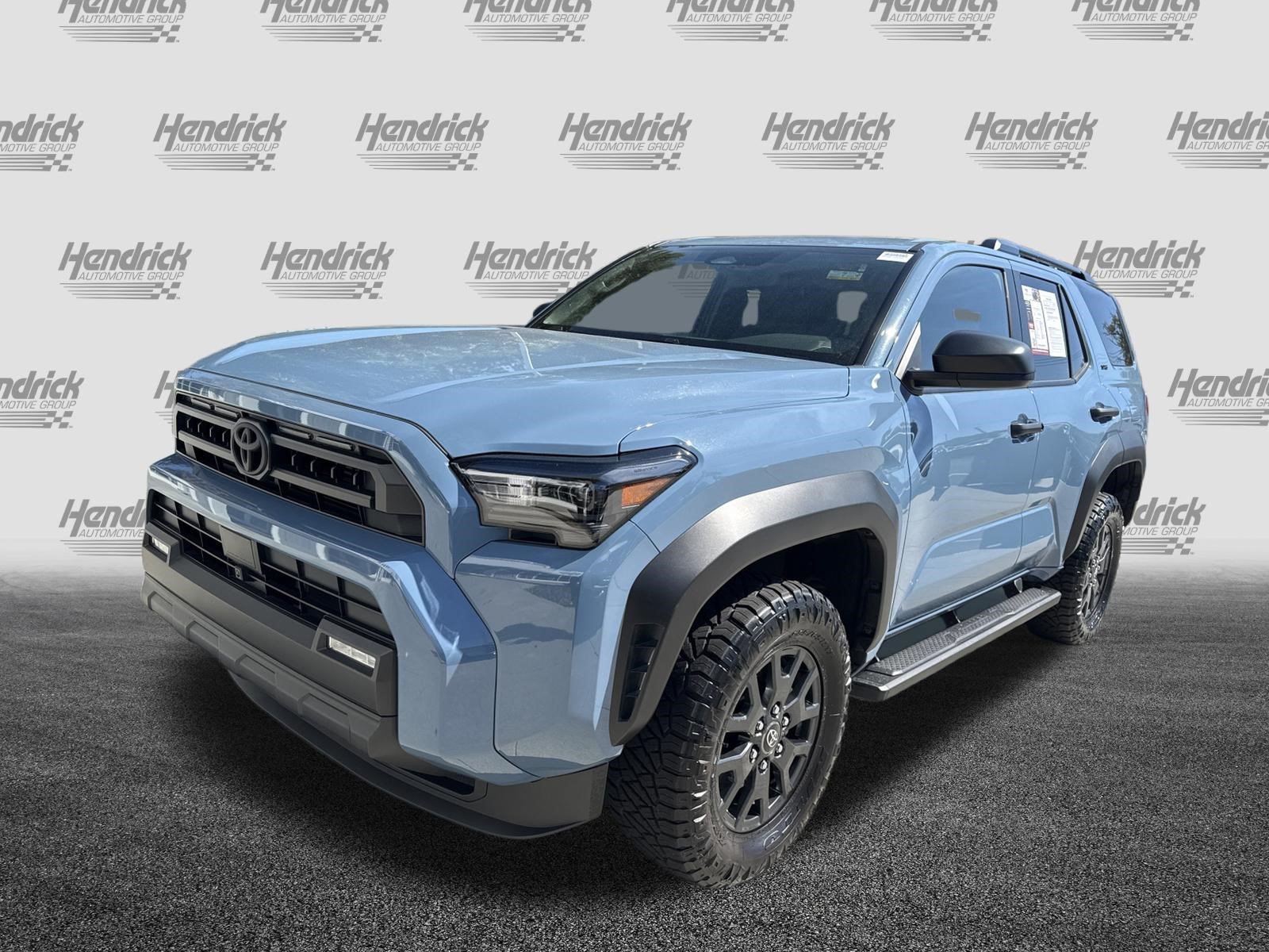 Used 2025 Toyota 4Runner SR5 SUV