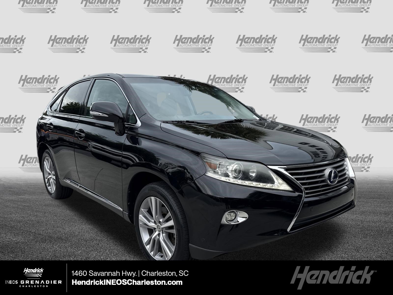 2015 Lexus RX 350 450h Hybrid 4x2's photo