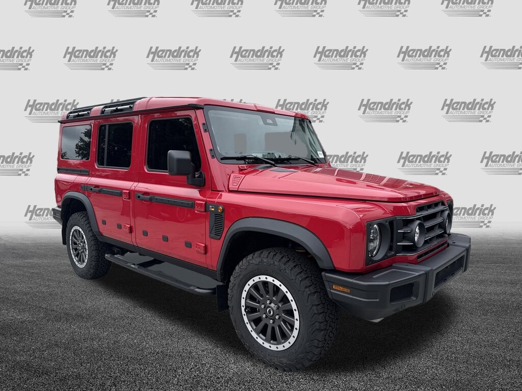 New 2025 INEOS Grenadier Station Wagon Fieldmaster Edition SUV