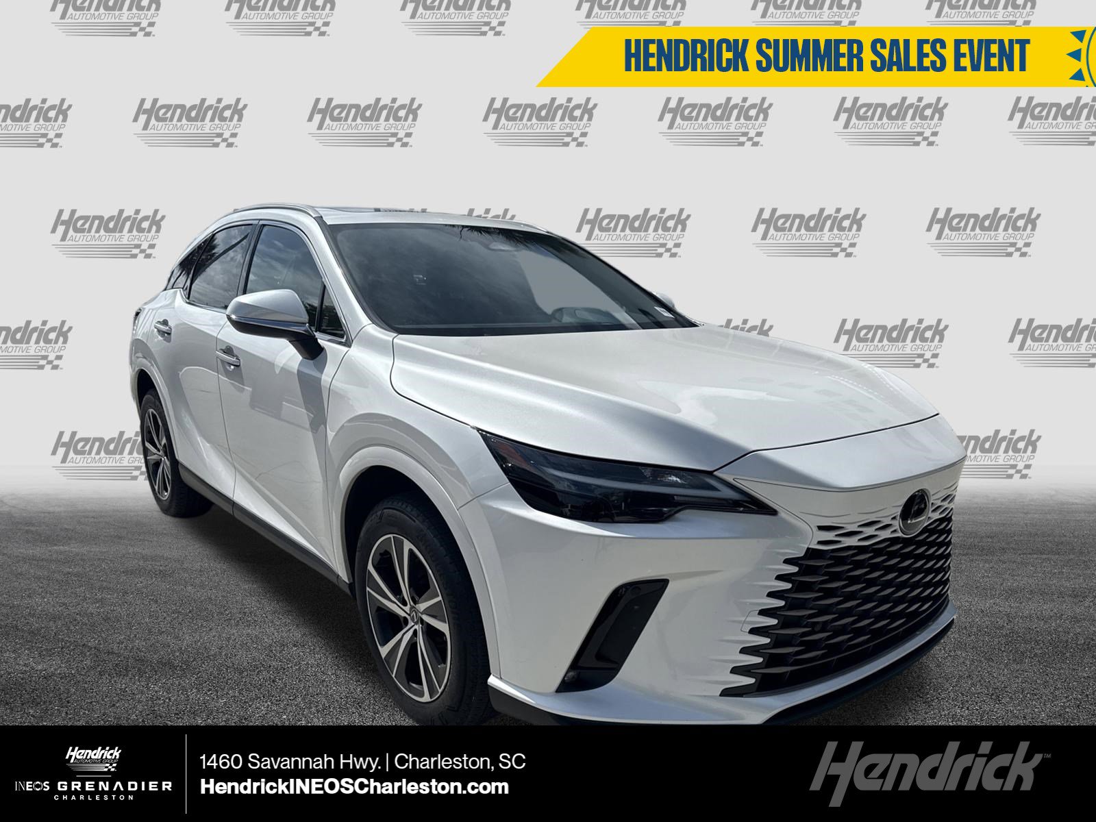 2025 Lexus RX 350 350 Premium FWD's photo