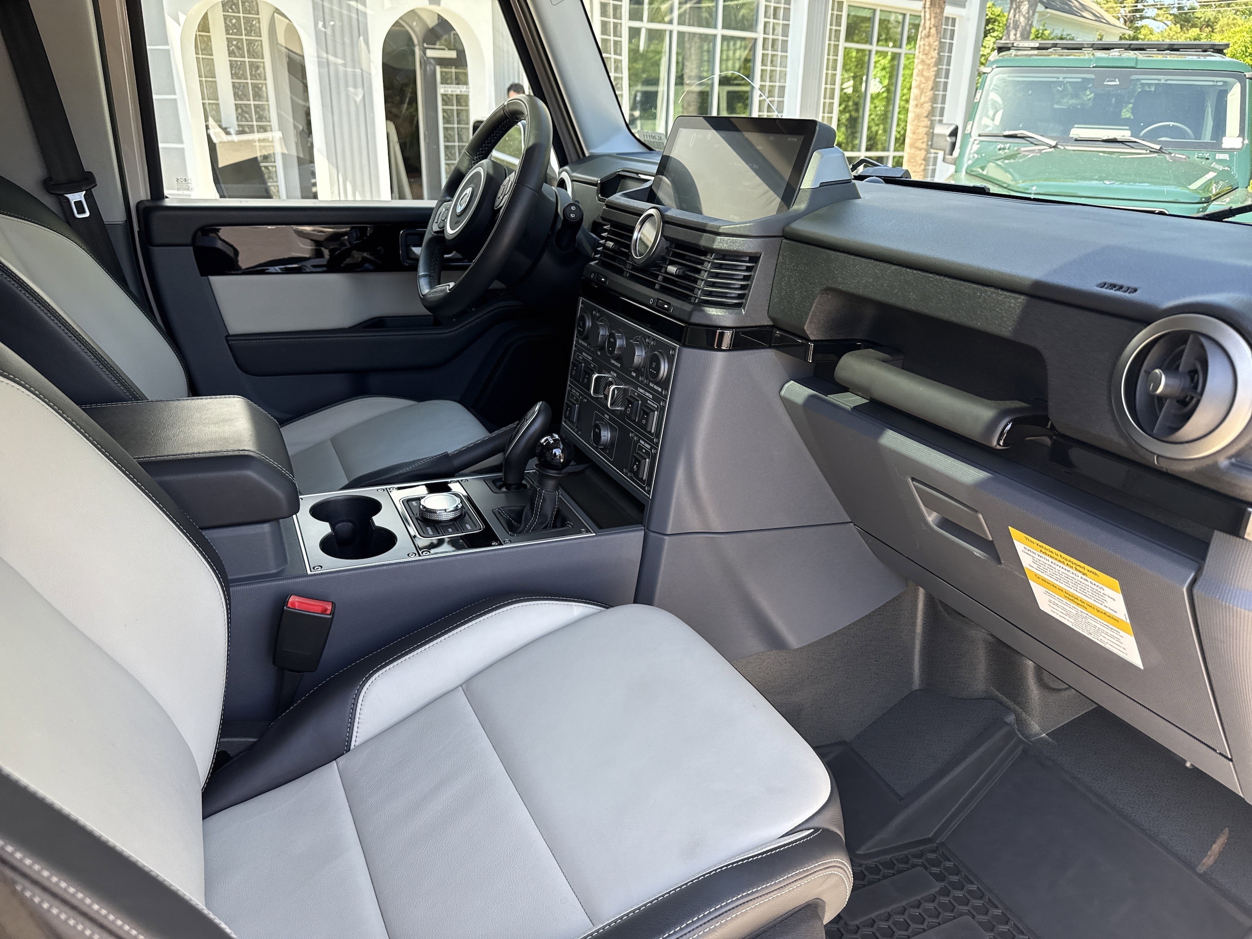 INEOS Grenadier Station Wagon Fieldmaster Edition