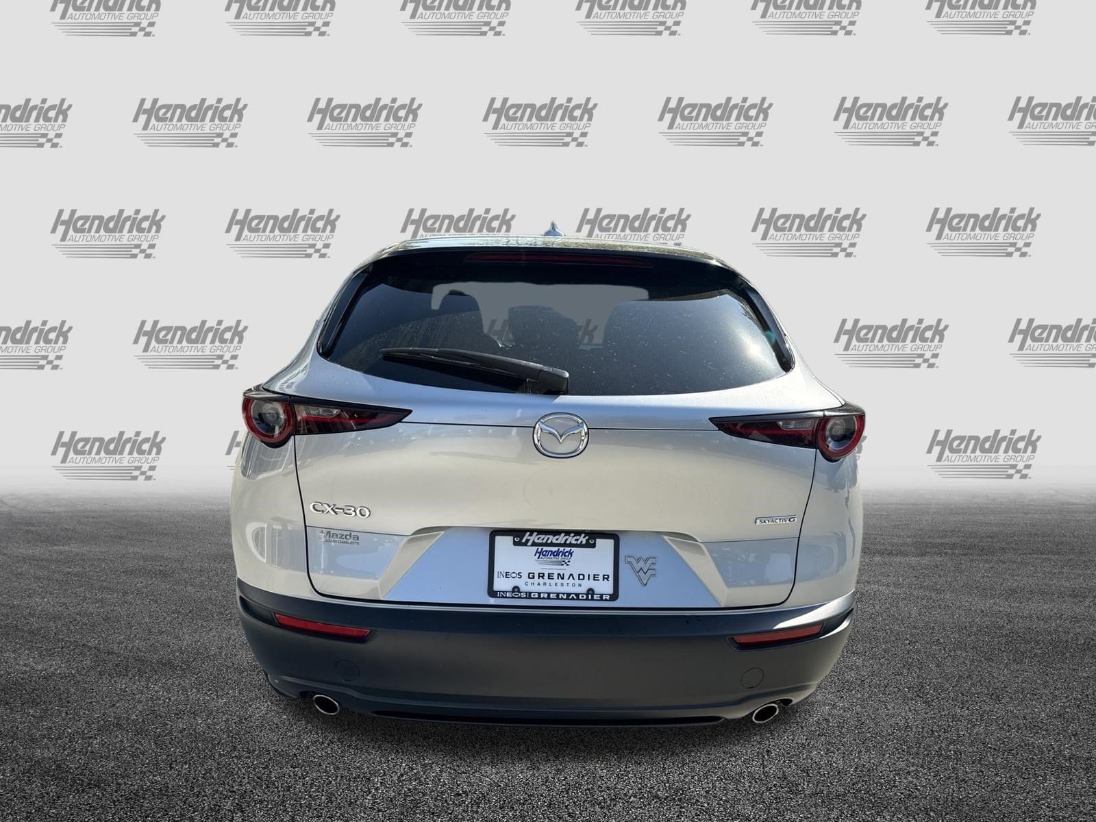 2020 Mazda Mazda CX-30 Preferred Package photo 3
