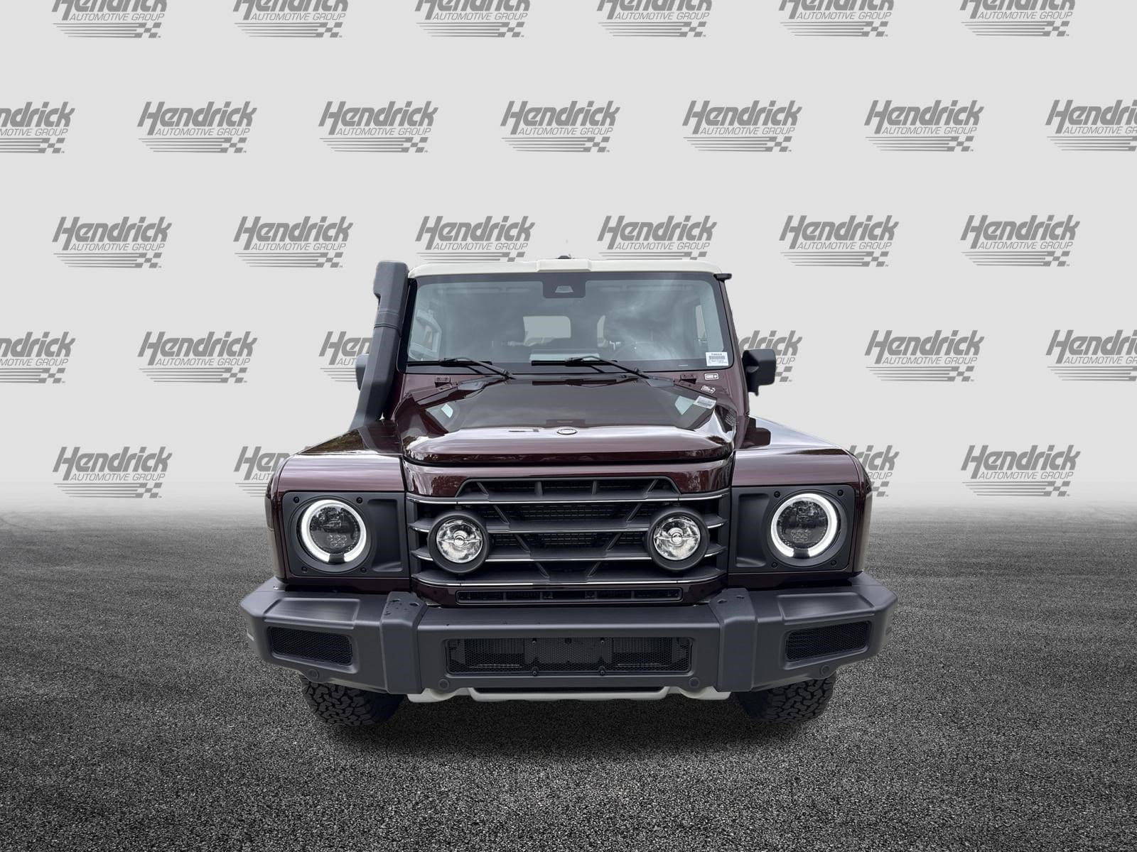 INEOS Grenadier Station Wagon Trialmaster Edition