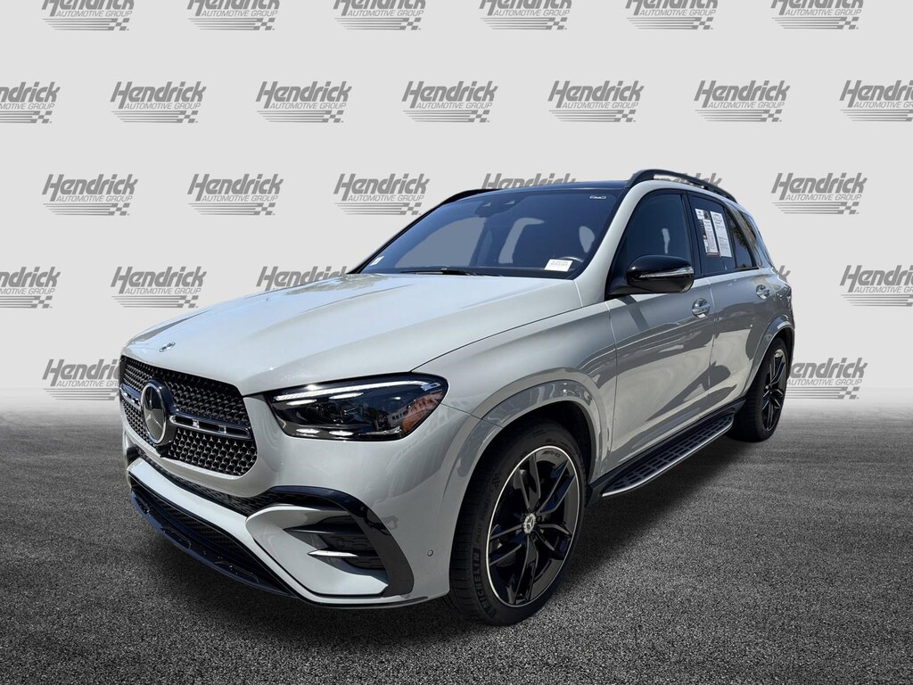Used 2025 Mercedes-Benz GLE 580 580 4MATIC SUV
