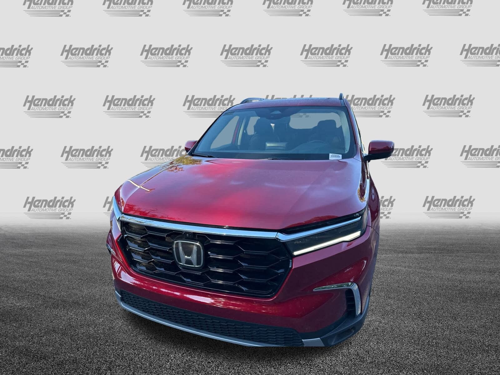 2025 Honda Pilot Elite photo 3
