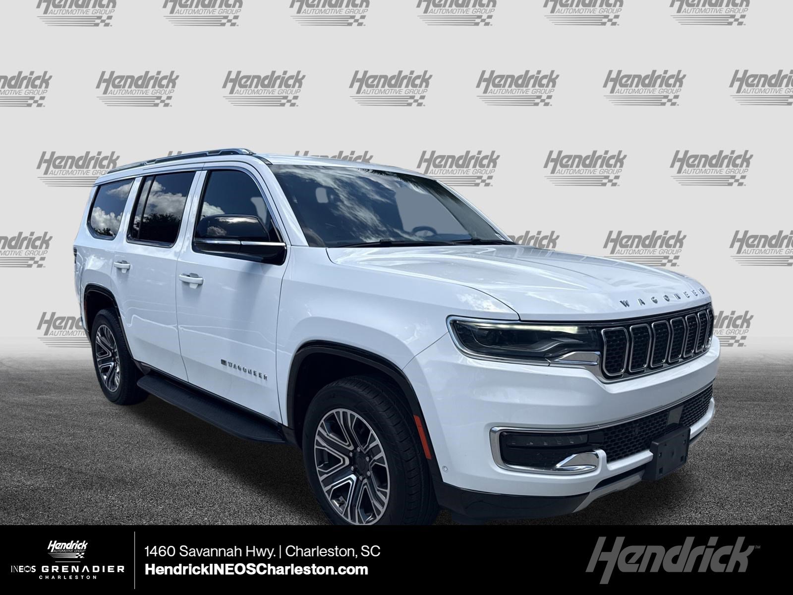 2024 Jeep Wagoneer's photo