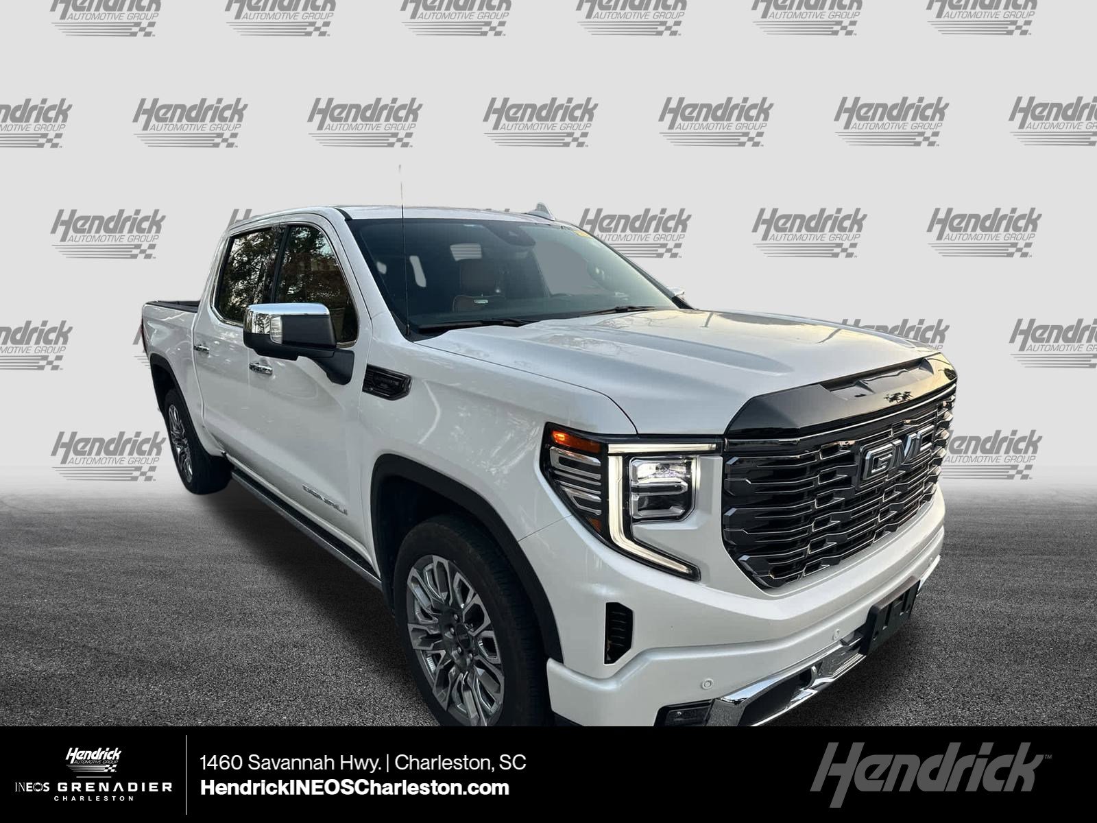 2025 GMC Sierra 1500 Denali Ultimate's photo