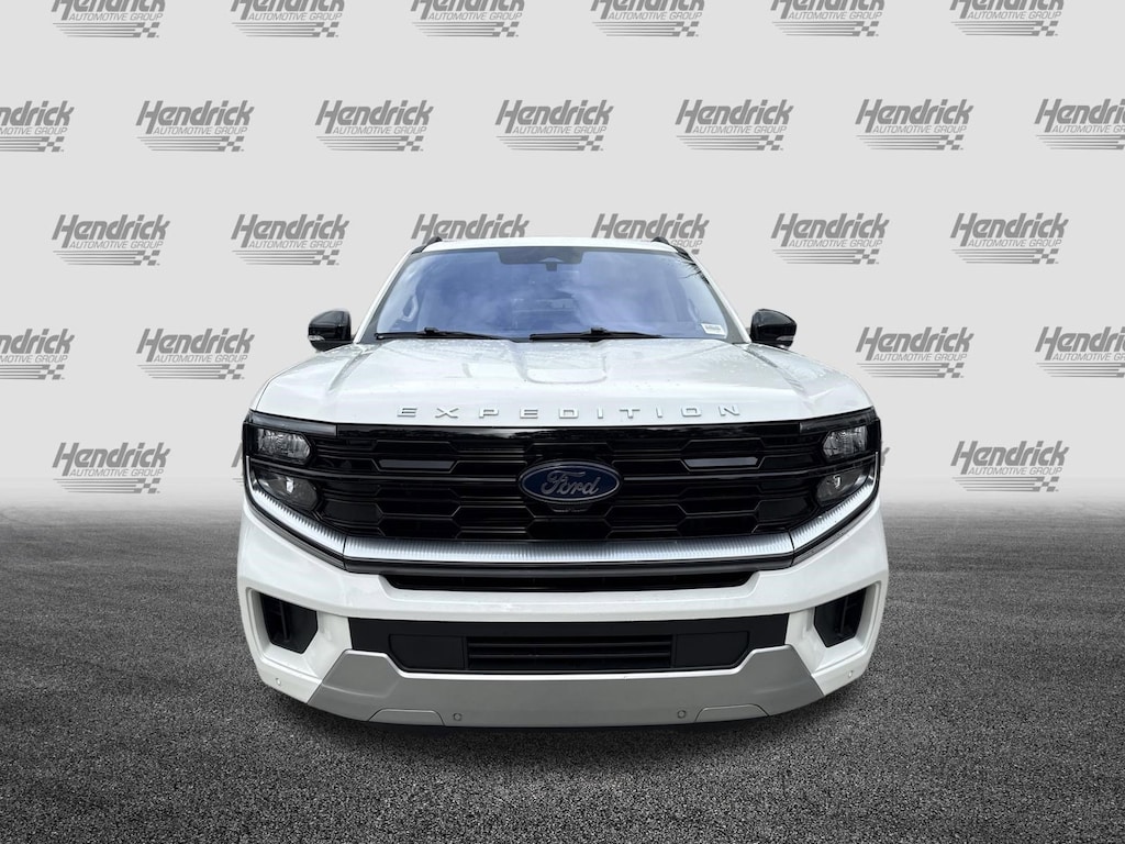 Used 2025 Ford Expedition Max Platinum SUV