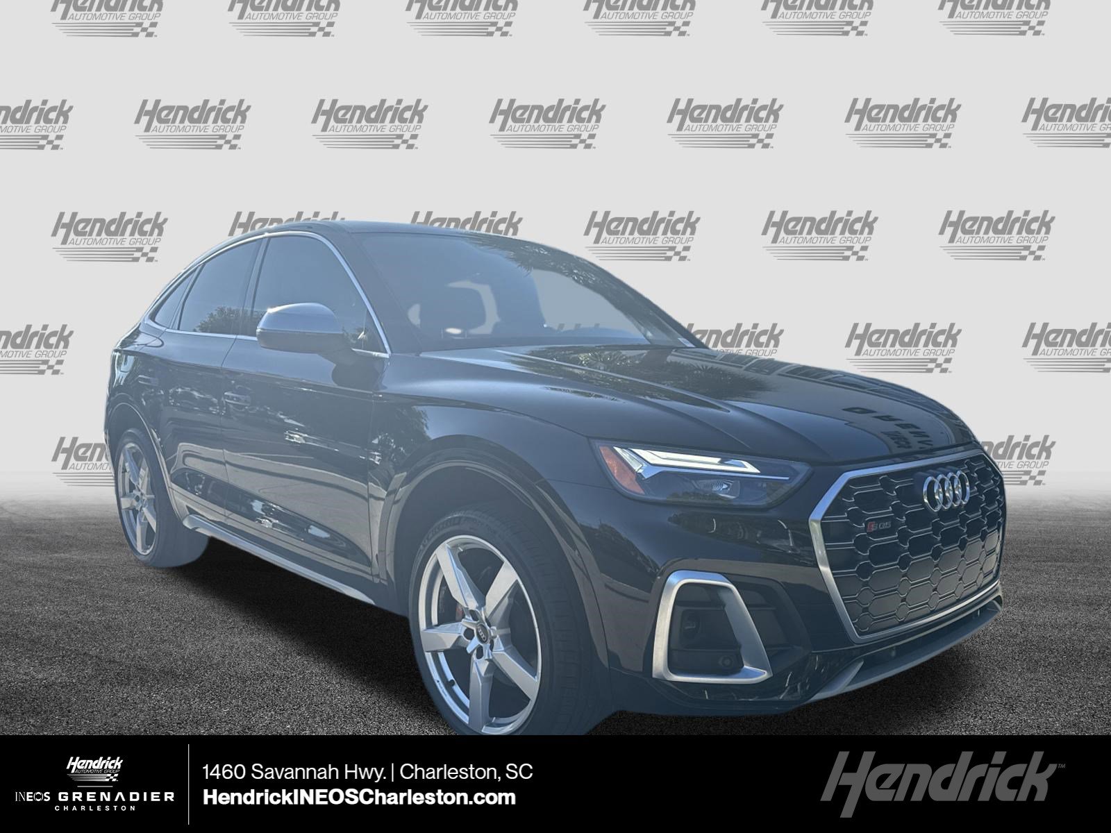 2022 Audi SQ5 Sportback Premium's photo
