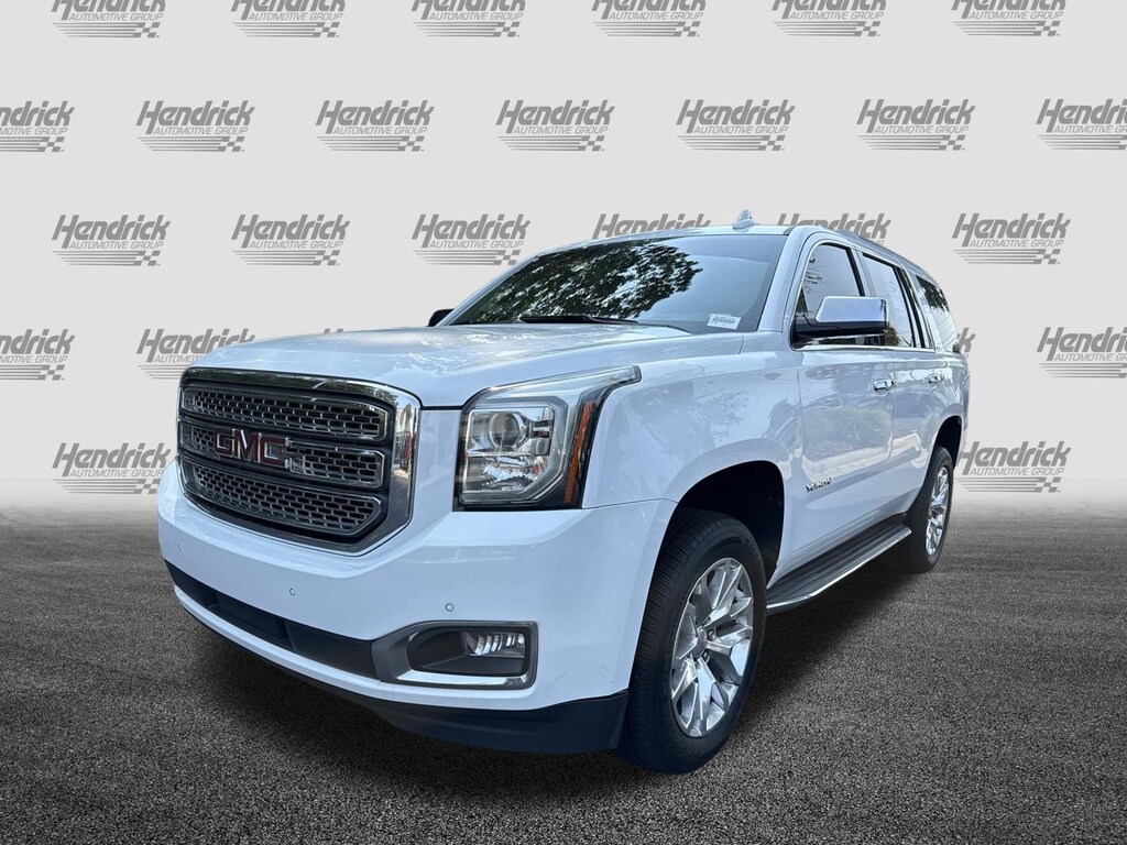 Used 2019 GMC Yukon SLT SUV