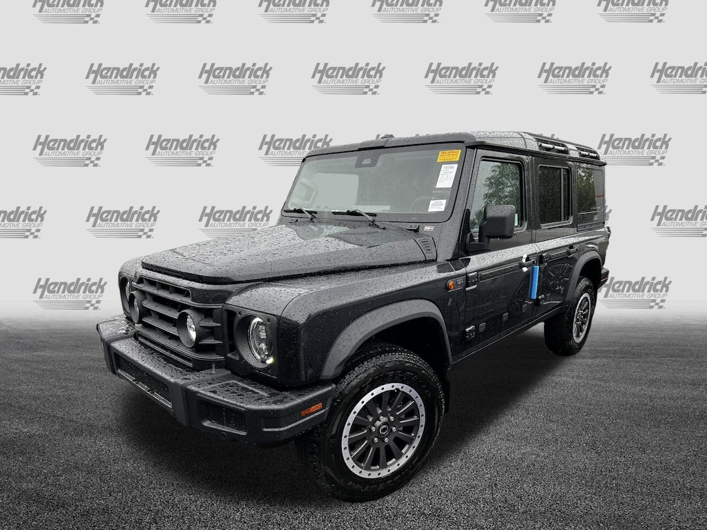 New 2025 INEOS Grenadier Station Wagon Fieldmaster Edition SUV