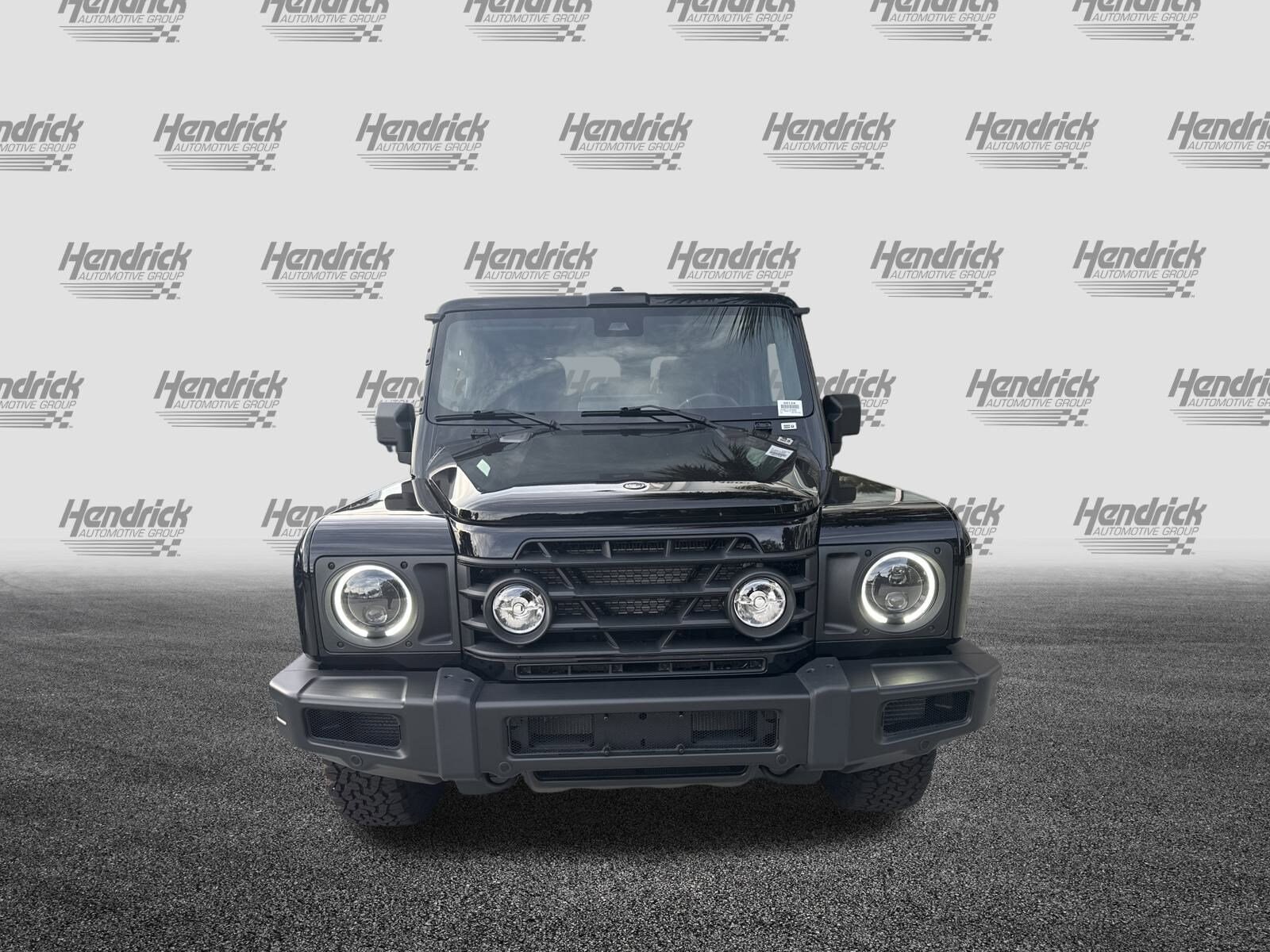 2025 Ineos Grenadier photo 3