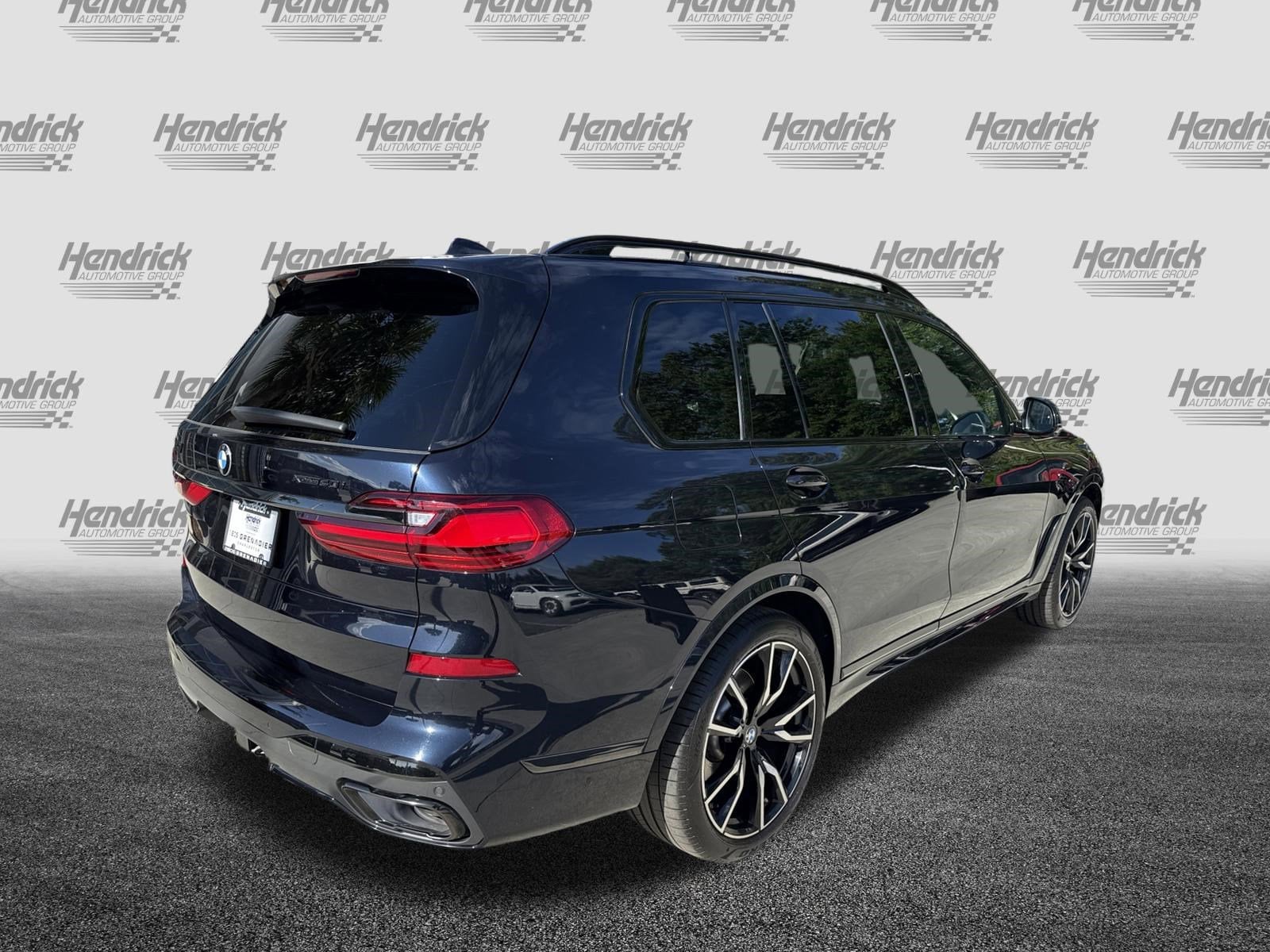 2021 BMW X7 40i - Photo 9