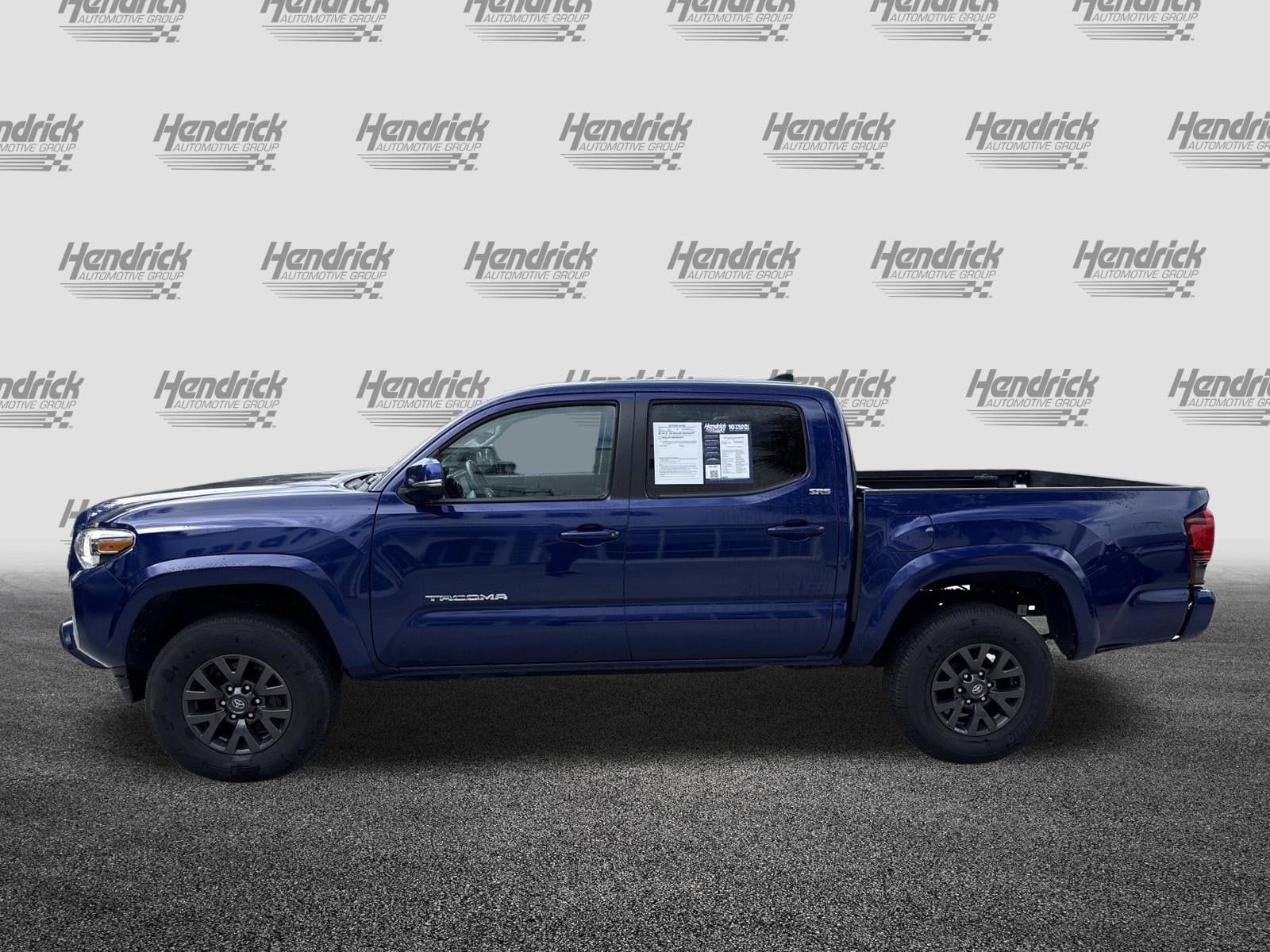 2022 Toyota Tacoma SR5 photo 5