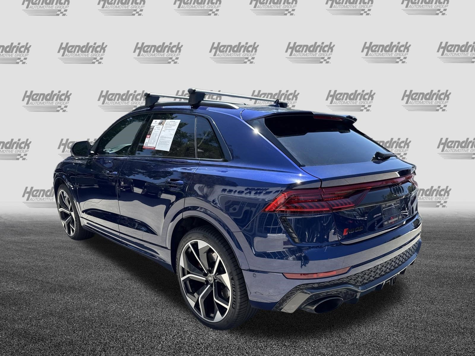 Audi RS Q8