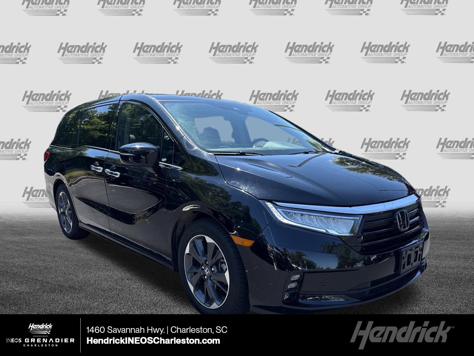 2024 Honda Odyssey Elite's photo