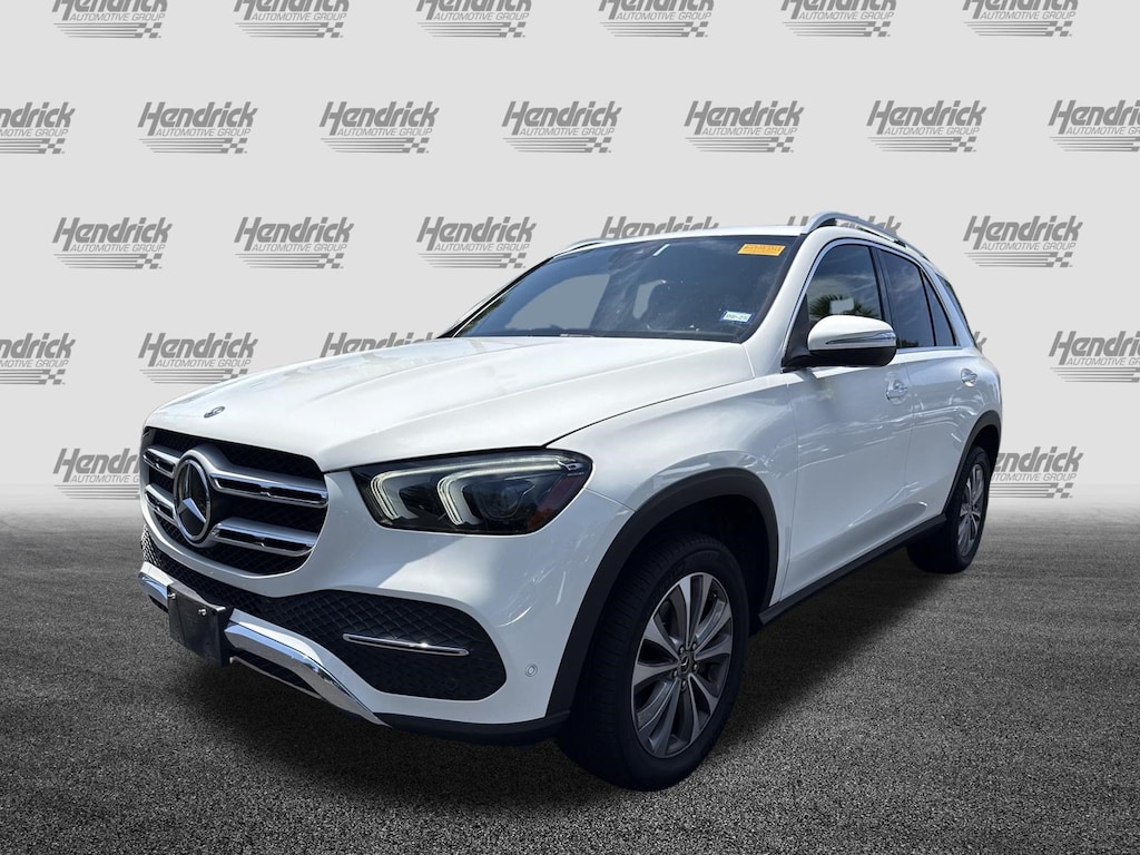 Used 2020 Mercedes-Benz GLE 350 350 SUV