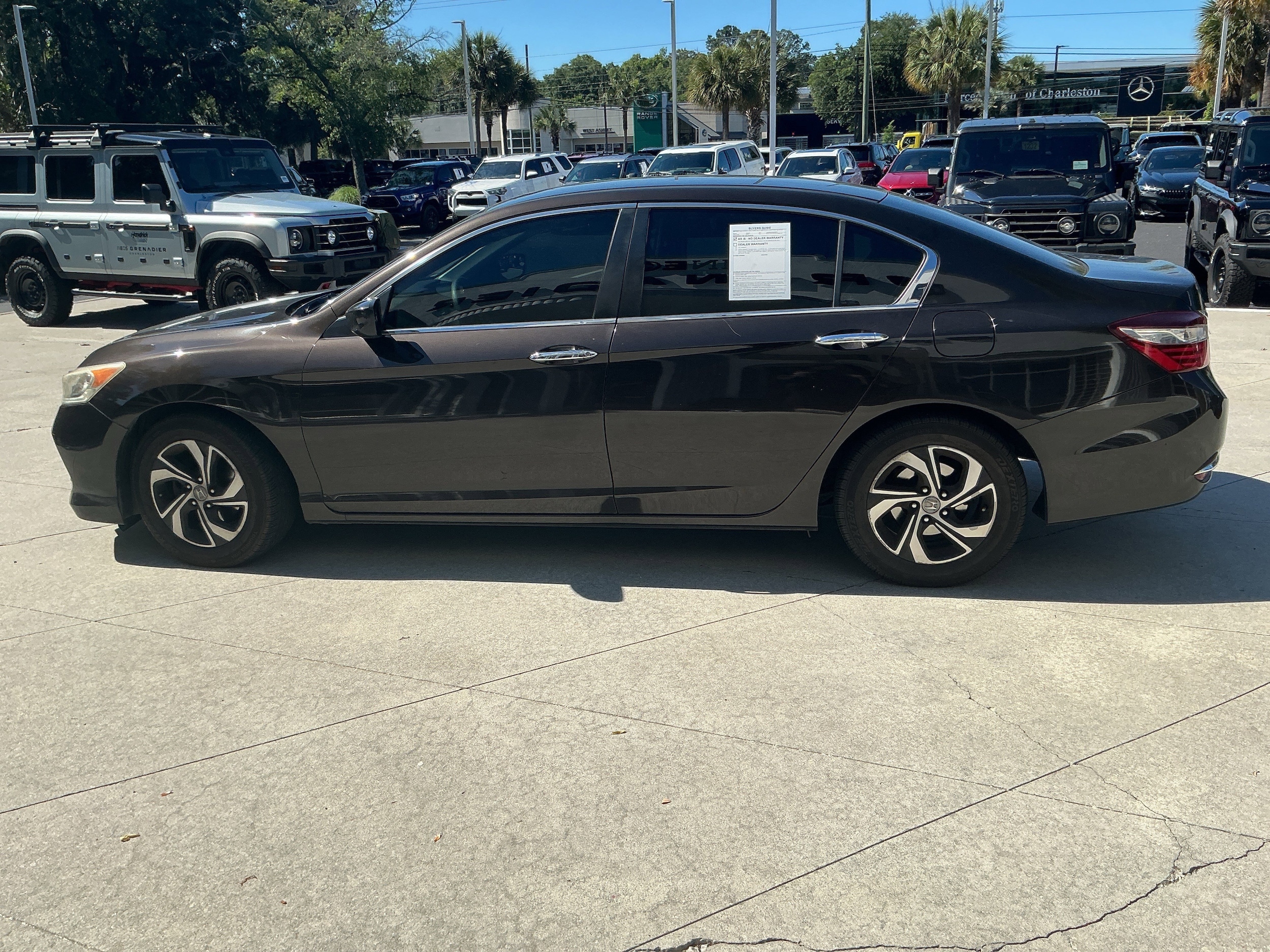 Honda Accord LX