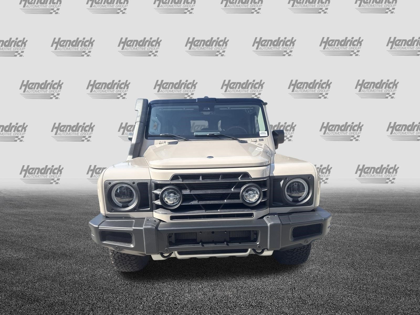 INEOS Grenadier Station Wagon