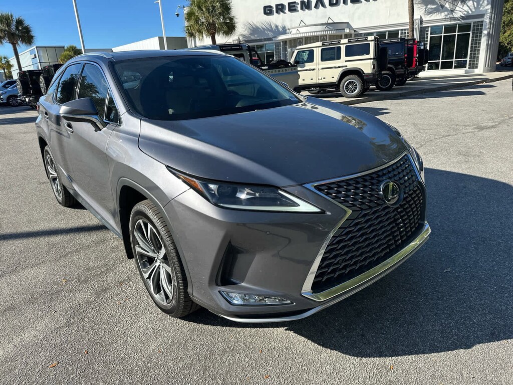 Used 2022 Lexus RX RX 350 SUV