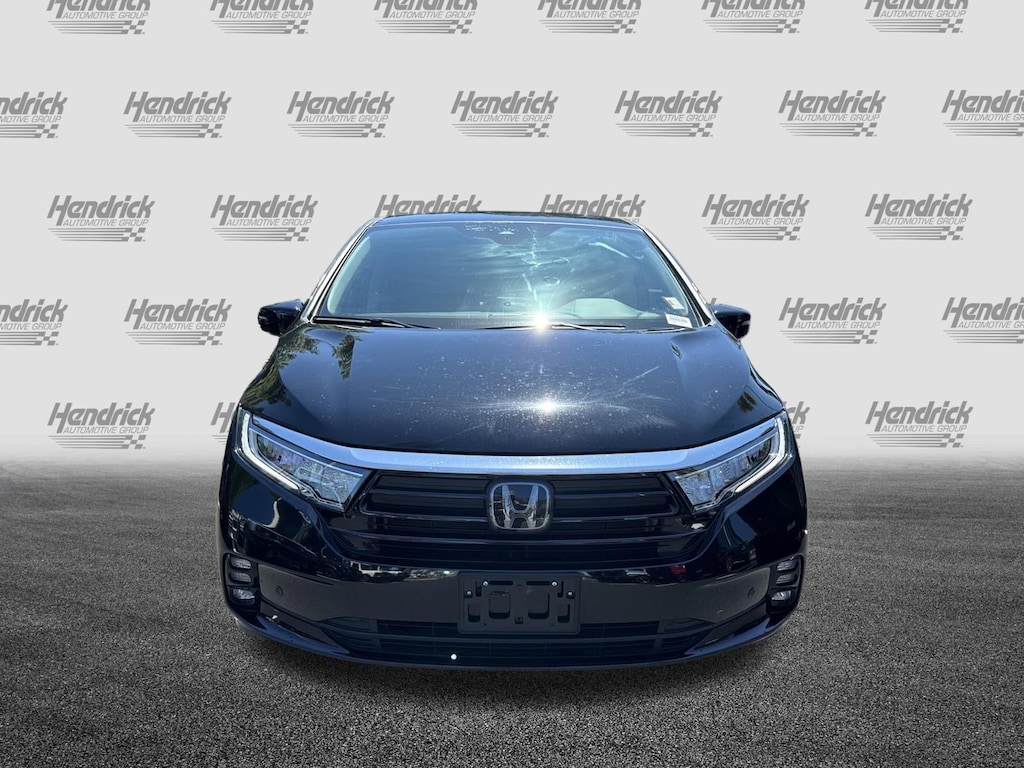 Used 2024 Honda Odyssey Elite Minivan