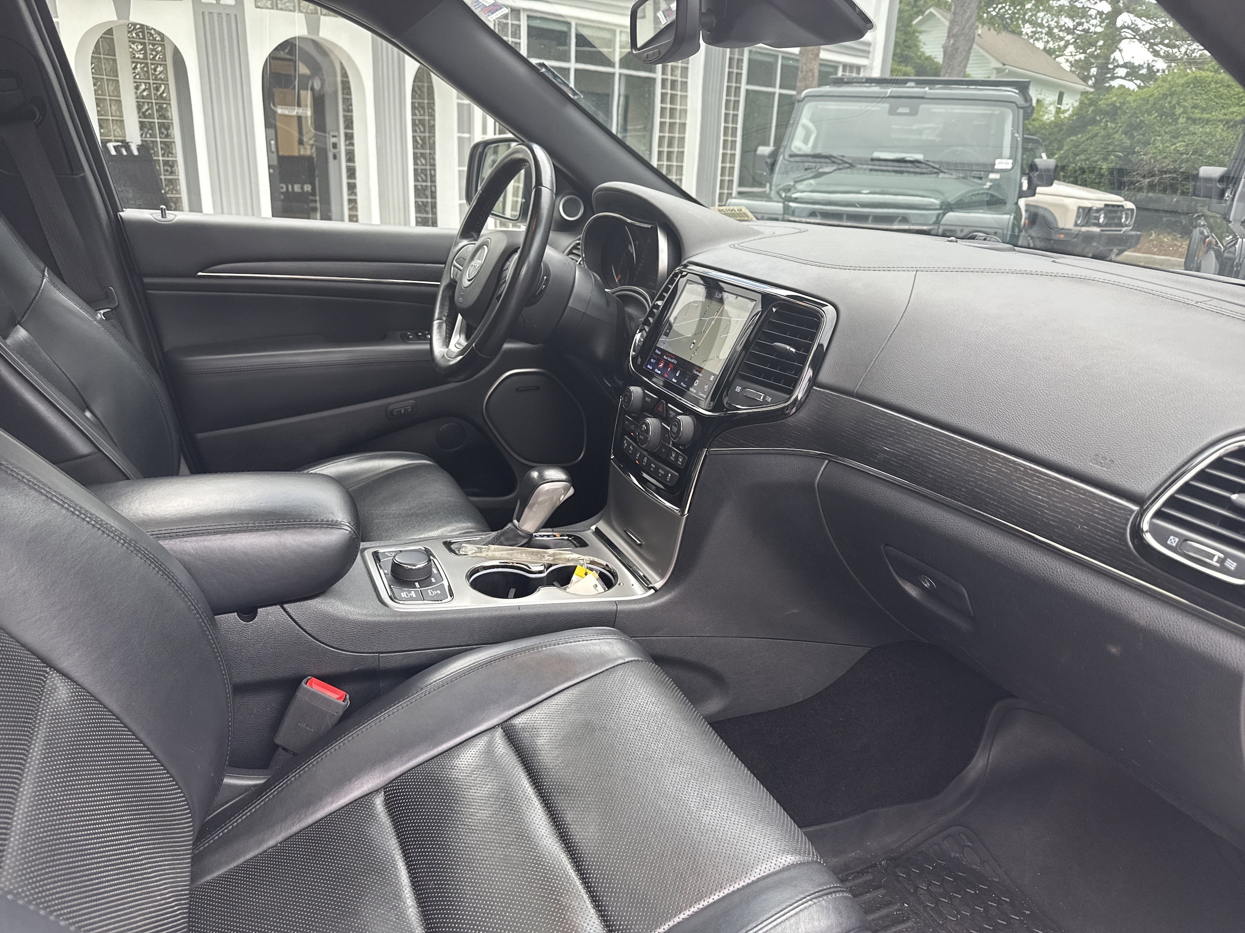 2020 Jeep Grand Cherokee High Altitude - Photo 32
