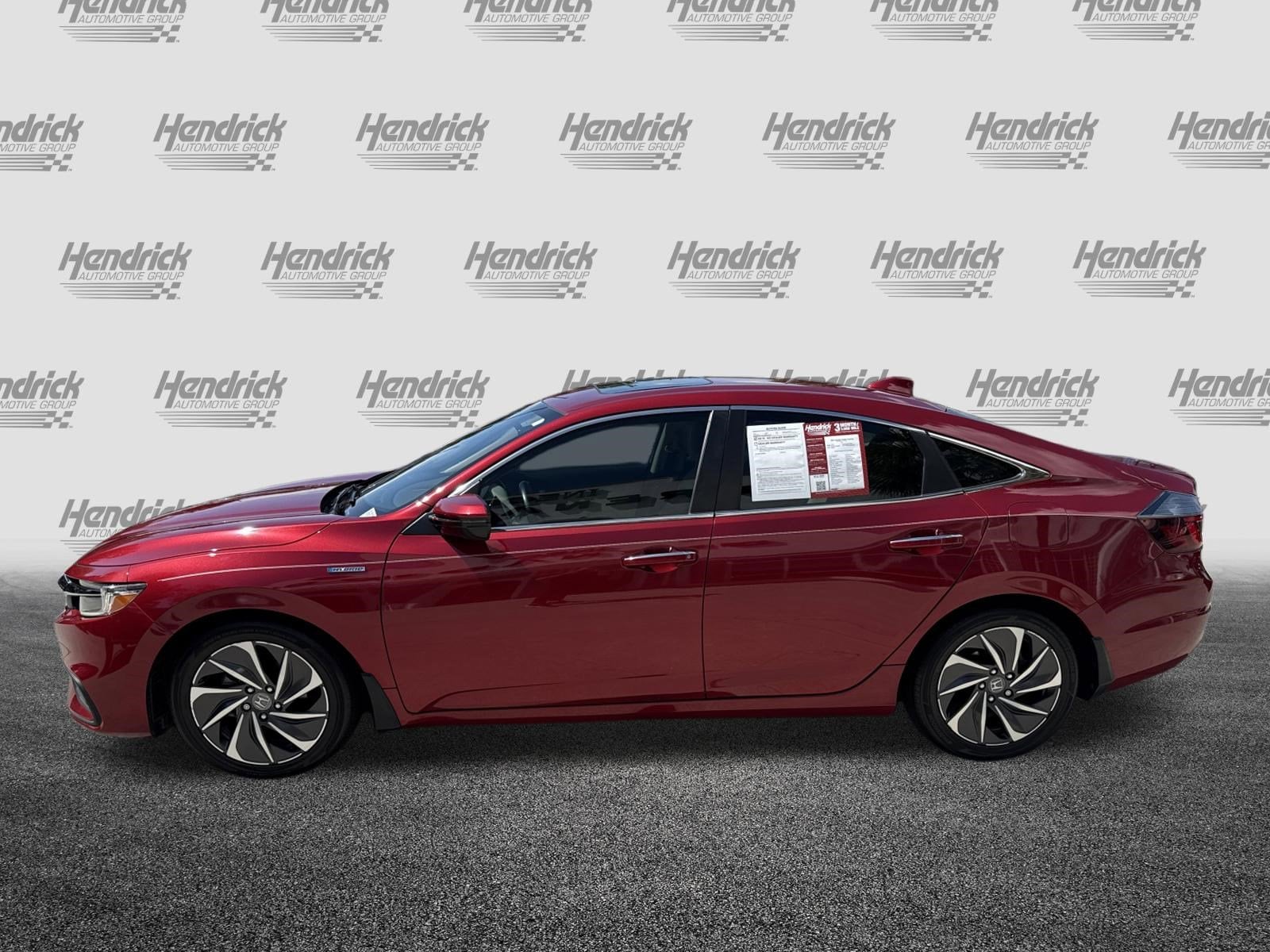 Honda Insight Touring