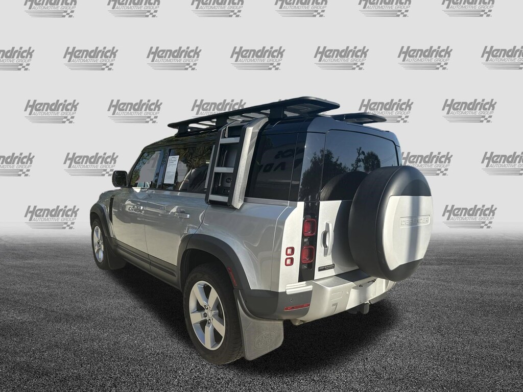 Used 2020 Land Rover Defender First Edition SUV