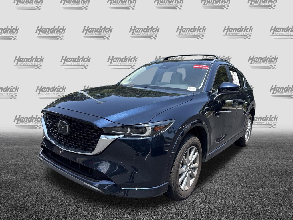 Used 2024 Mazda CX-5 2.5 S Preferred Package SUV