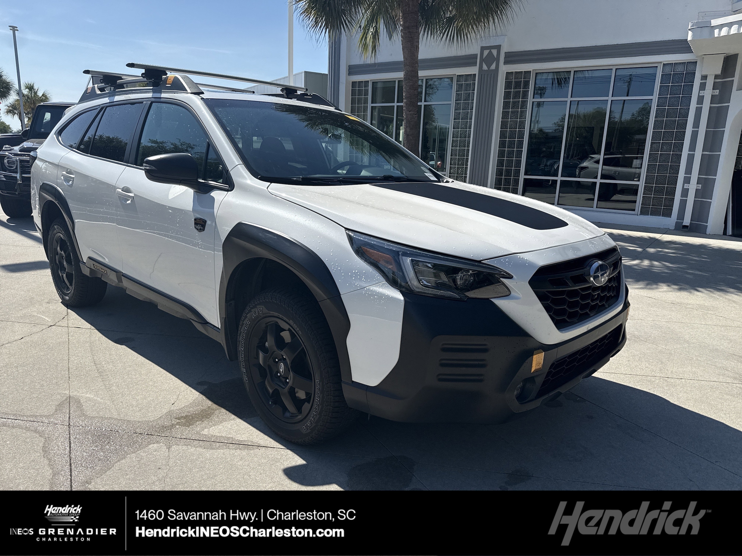 2022 Subaru Outback Outback Wilderness's photo