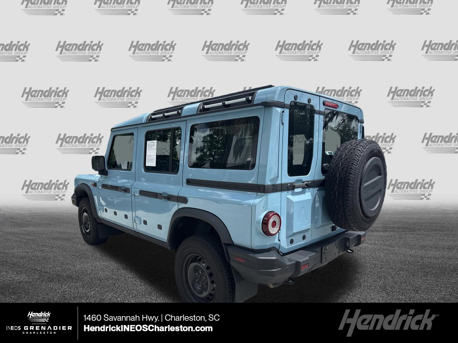 2024 INEOS Grenadier Fieldmaster Edition's photo