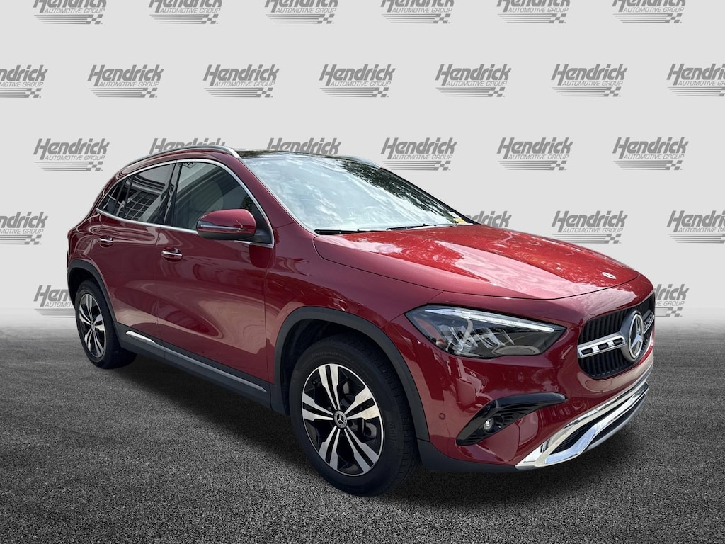 Used 2025 Mercedes-Benz GLA 250 250 SUV
