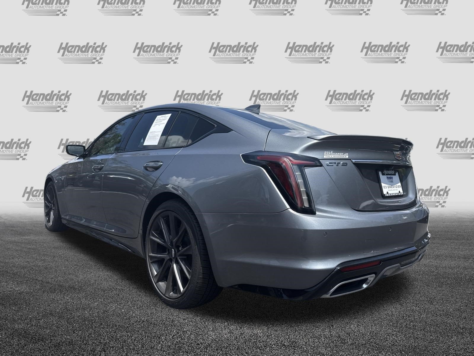 2021 Cadillac CT5 Sport - Photo 41