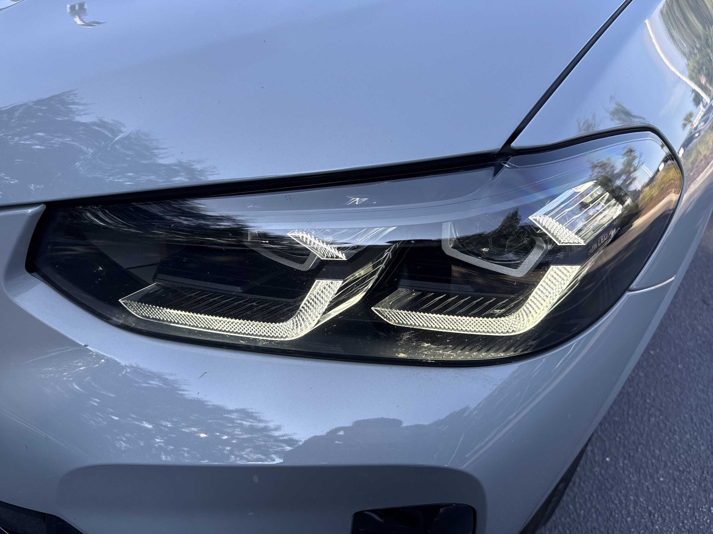 BMW X4 M40i