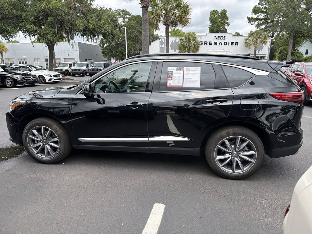 Used 2023 Acura RDX w/Technology Package SUV