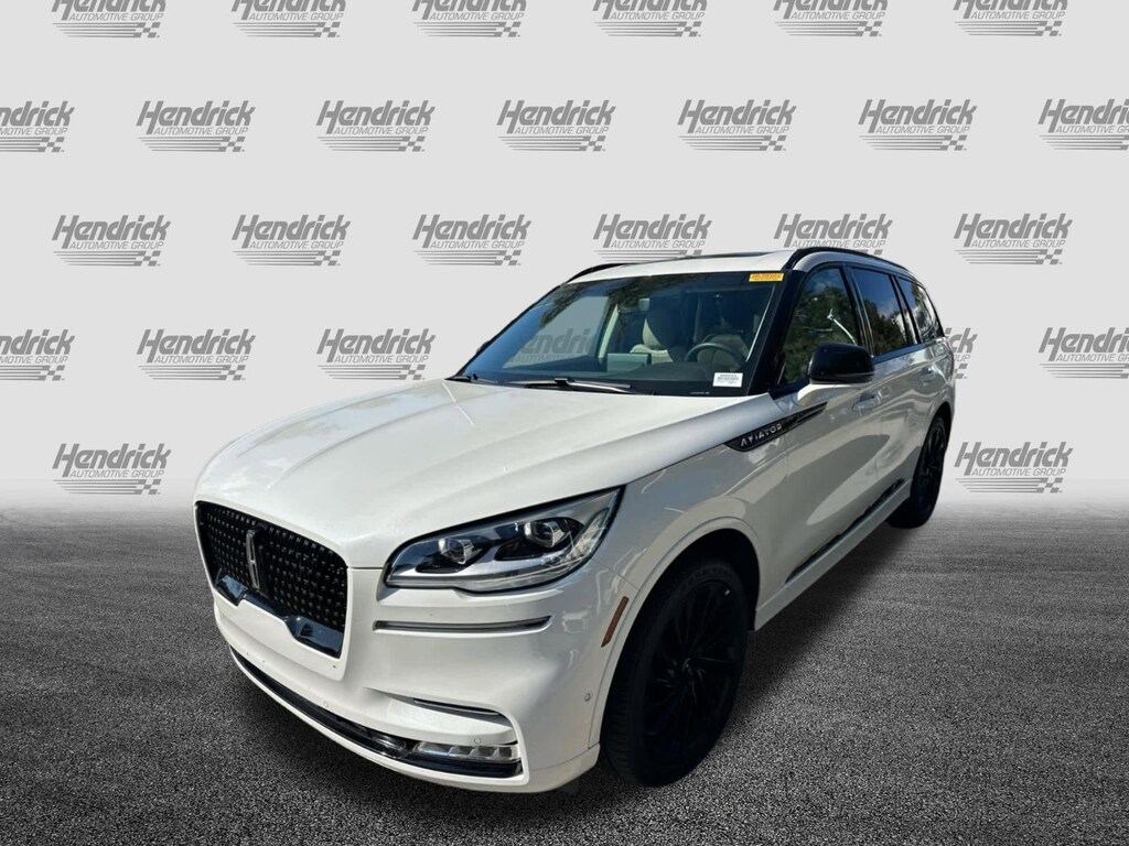 Used 2024 Lincoln Aviator Reserve SUV