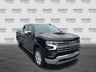 2024 Chevrolet Silverado 1500 LTZ 4WD Crew Cab Pickup