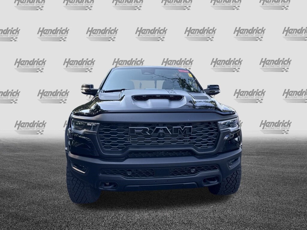 Used 2026 Ram 1500 RHO Pickup