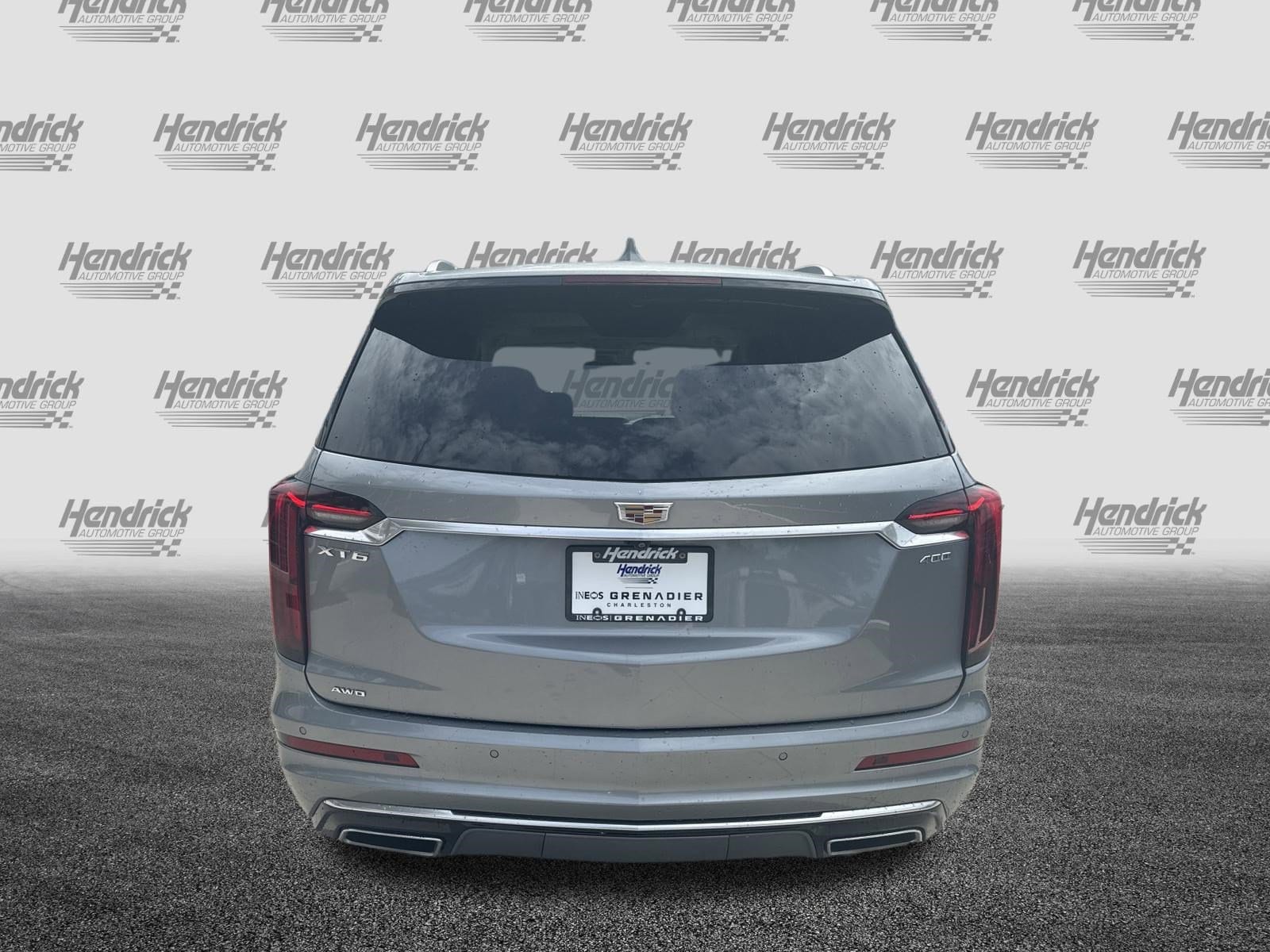 CADILLAC XT6 AWD Premium Luxury