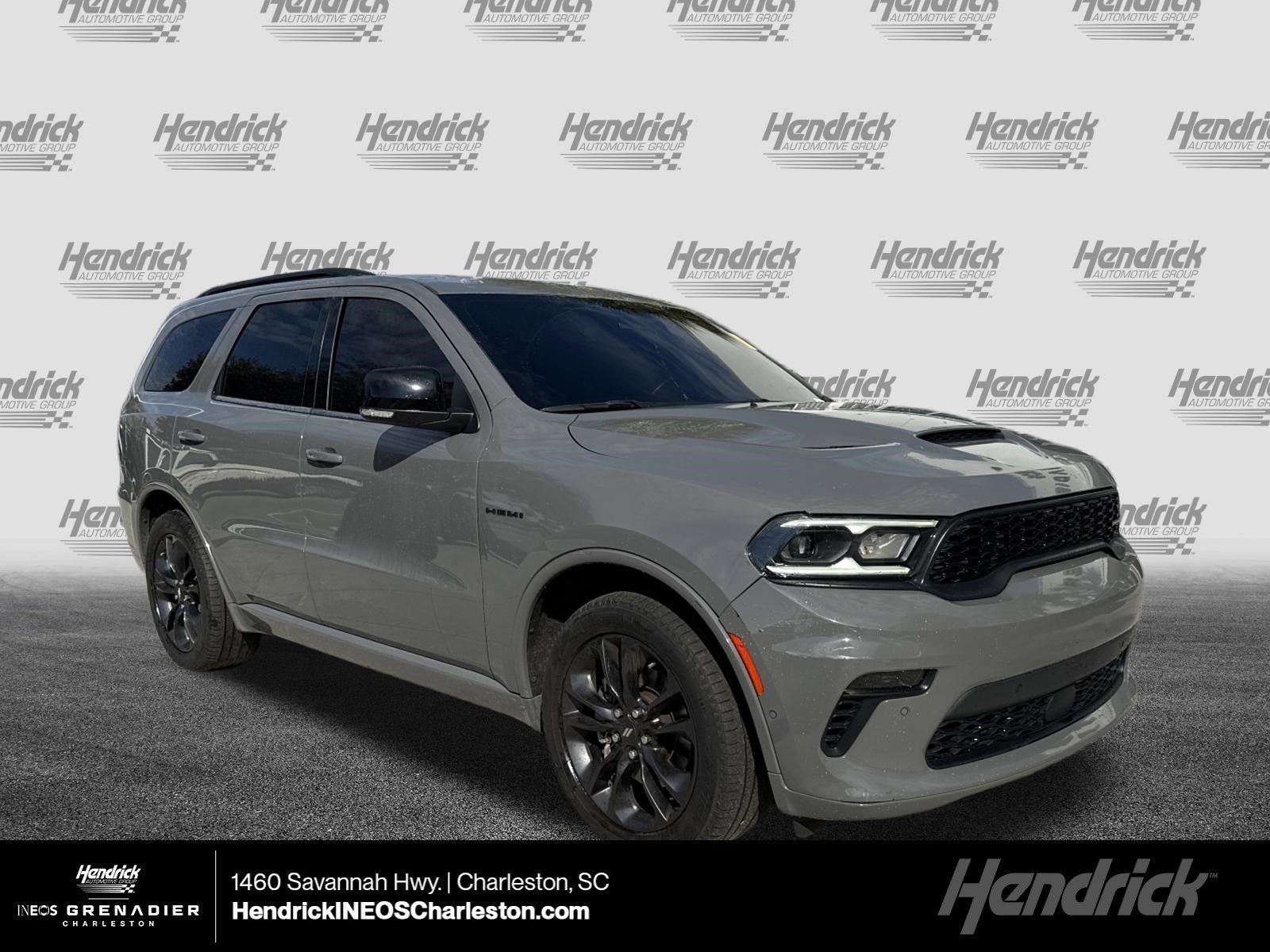 2023 Dodge Durango R/T