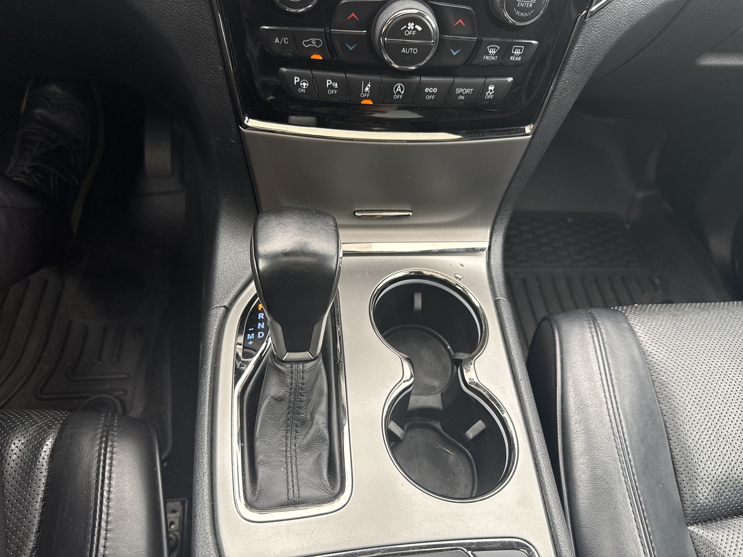 2020 Jeep Grand Cherokee High Altitude - Photo 20