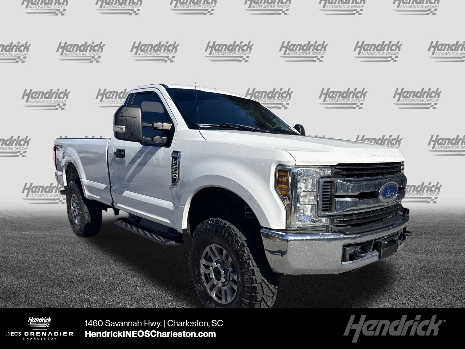 2019 Ford F-250 Super Duty XL