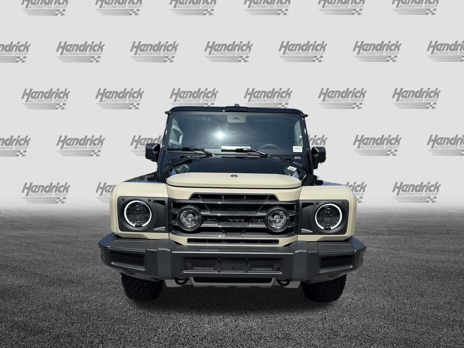 2025 INEOS Grenadier Station Wagon Fieldmaster Edition photo 2